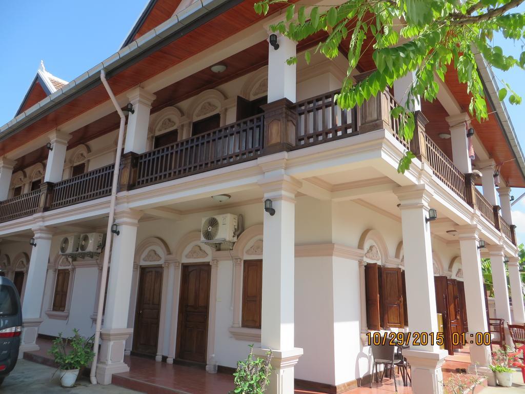 Villa Ban Phanluang Luang Prabang Exterior foto