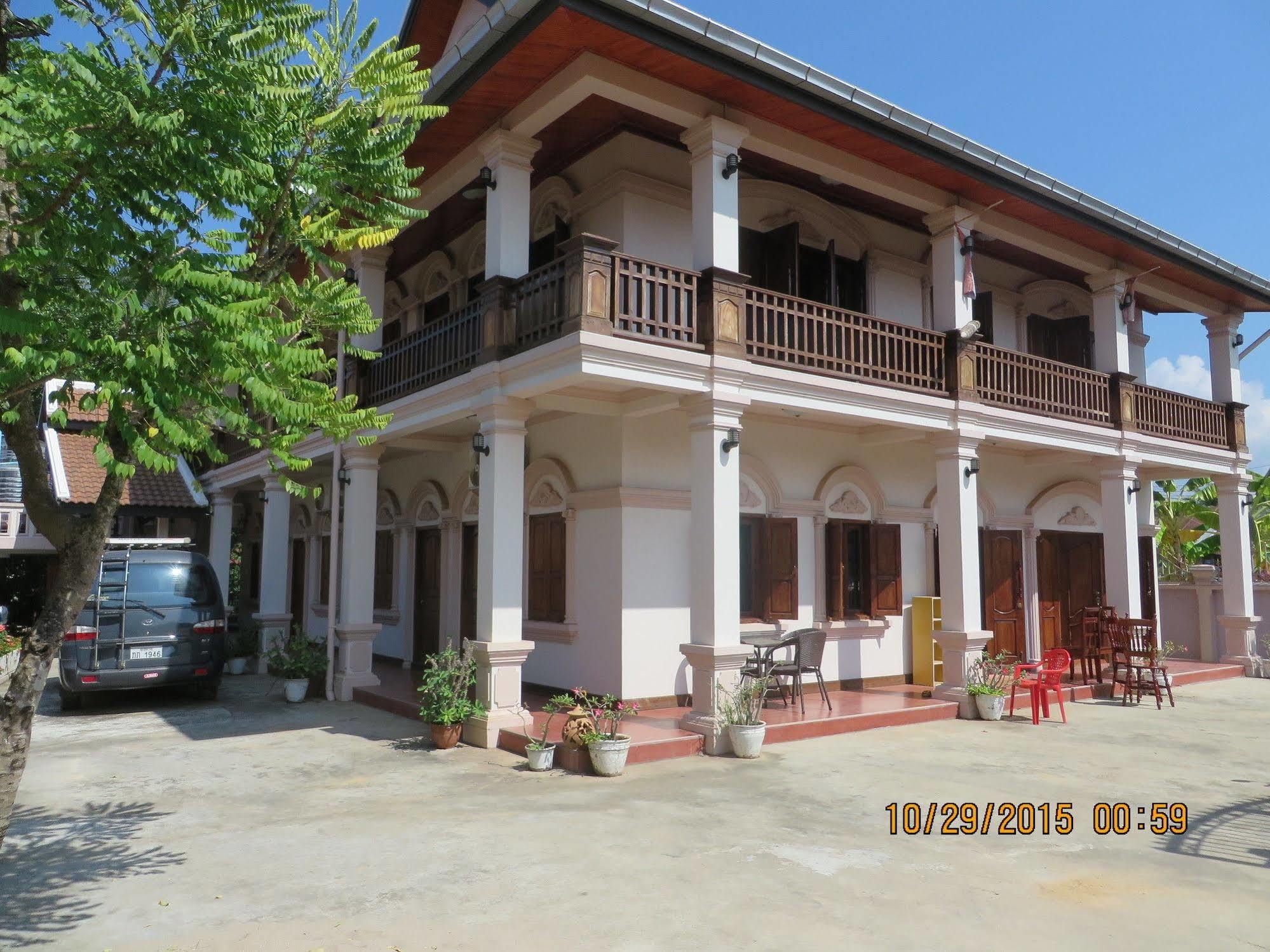Villa Ban Phanluang Luang Prabang Exterior foto